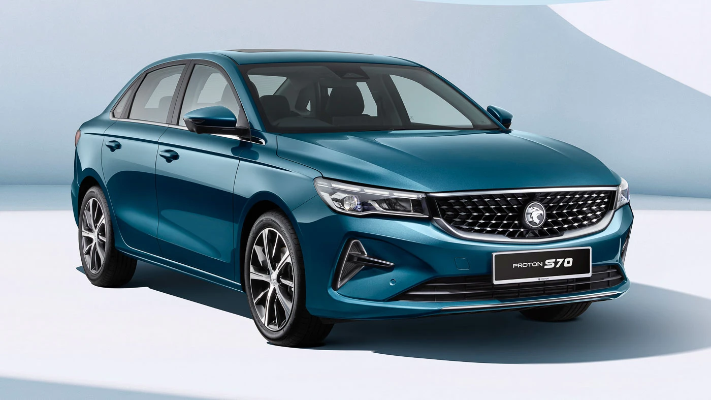 Proton S70