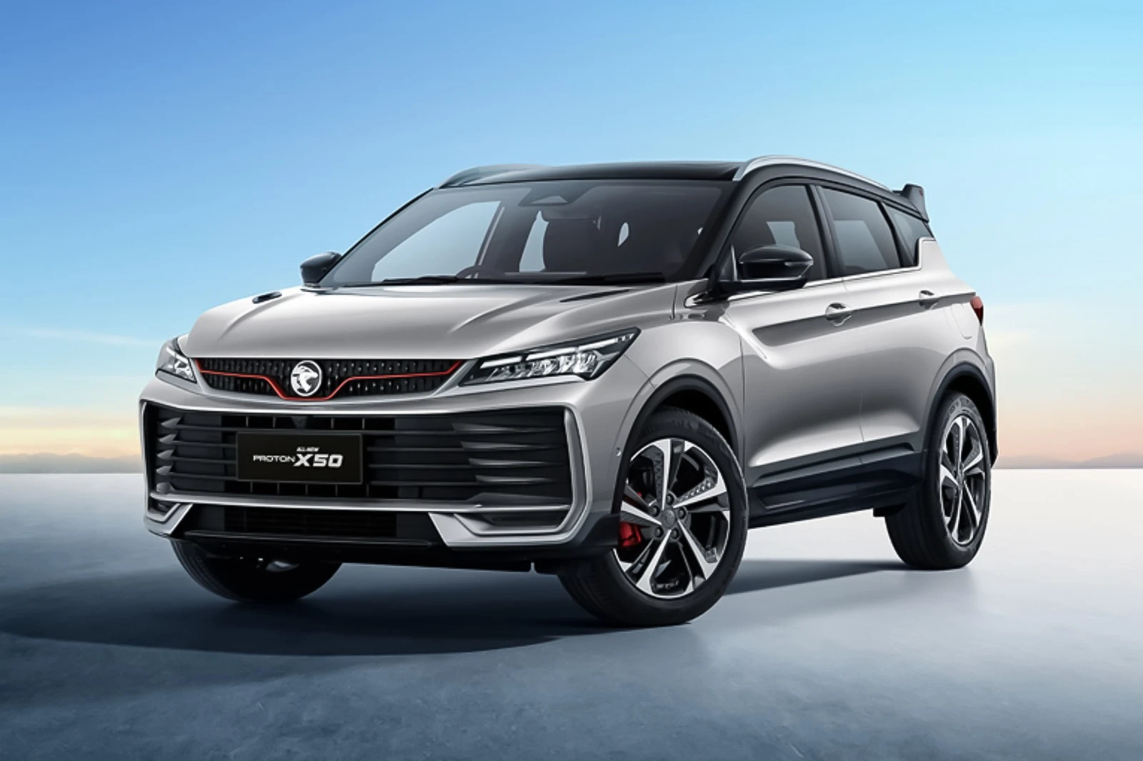 Proton X50